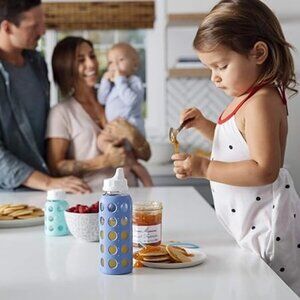 Lifefactory Baby Bottle Accessories Kit 25+ Pieces